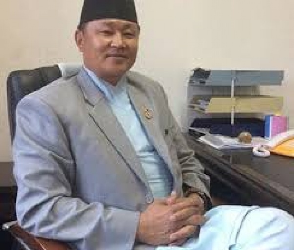 Some forces entering from backdoor are fouling Nepali politics: Minister Rai
